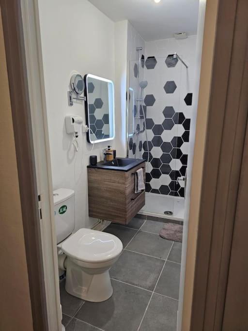Charmant Petit Pont Ardennais/Cosy/T1/Wifi/Parking Sedan Bagian luar foto