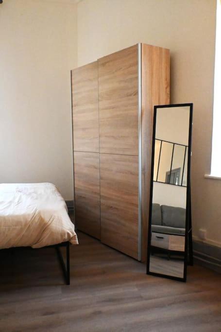 Charmant Petit Pont Ardennais/Cosy/T1/Wifi/Parking Sedan Bagian luar foto