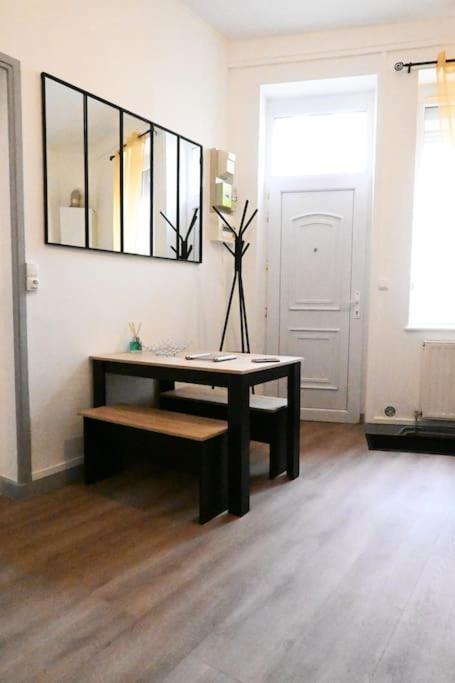 Charmant Petit Pont Ardennais/Cosy/T1/Wifi/Parking Sedan Bagian luar foto