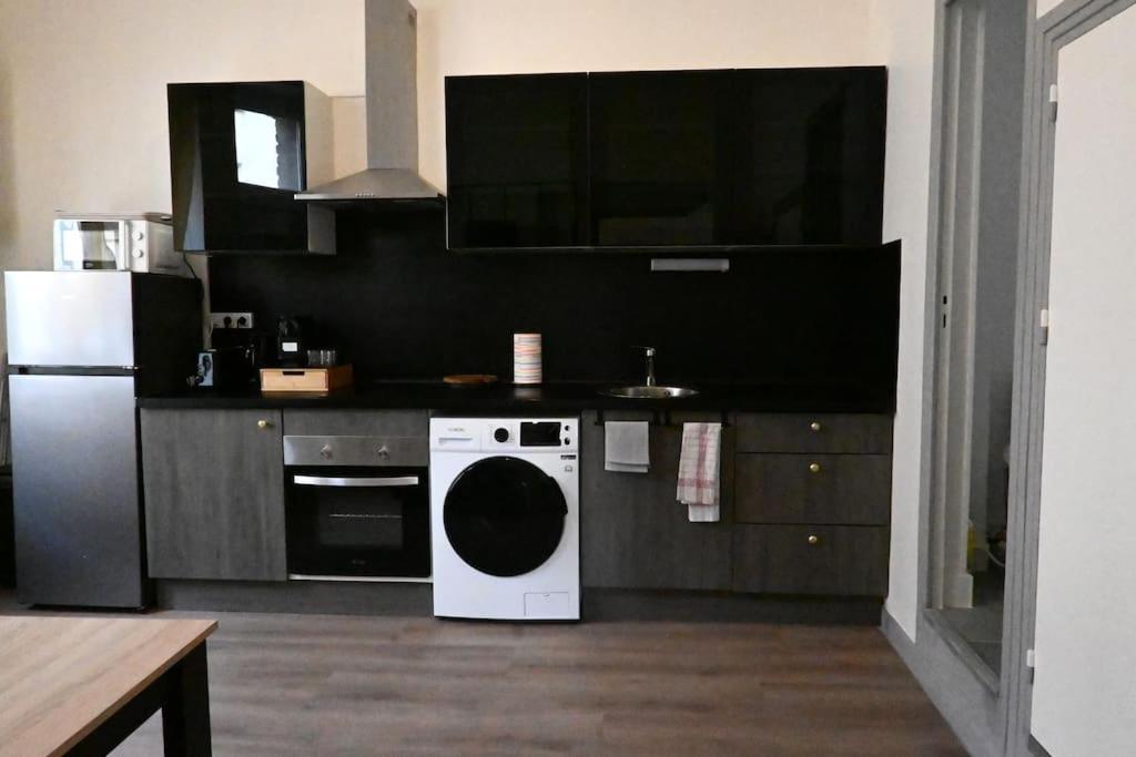 Charmant Petit Pont Ardennais/Cosy/T1/Wifi/Parking Sedan Bagian luar foto