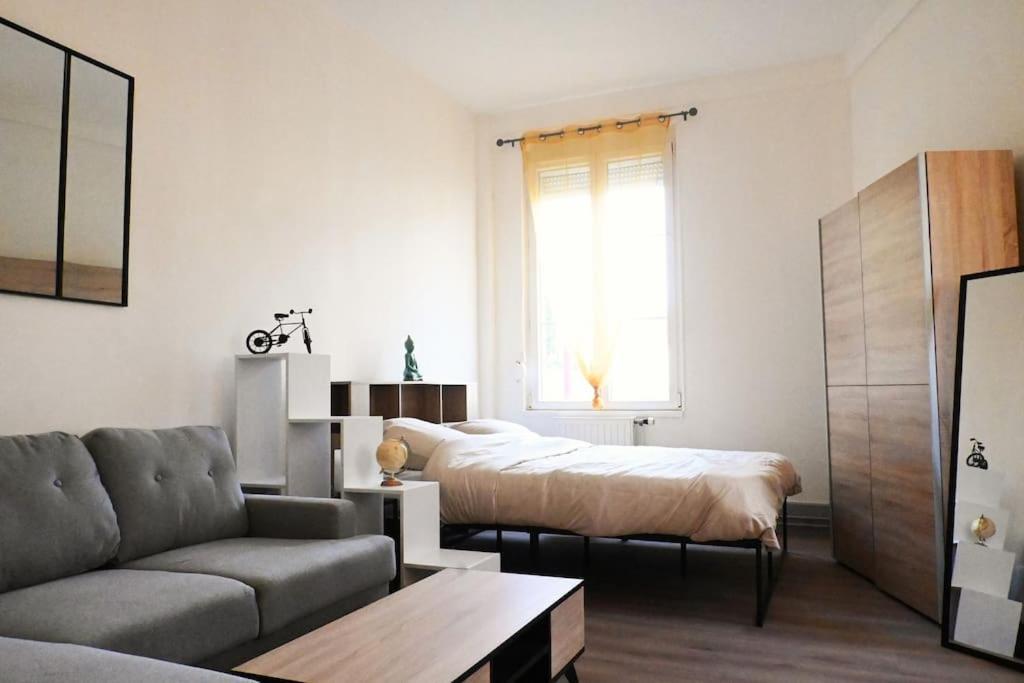Charmant Petit Pont Ardennais/Cosy/T1/Wifi/Parking Sedan Bagian luar foto