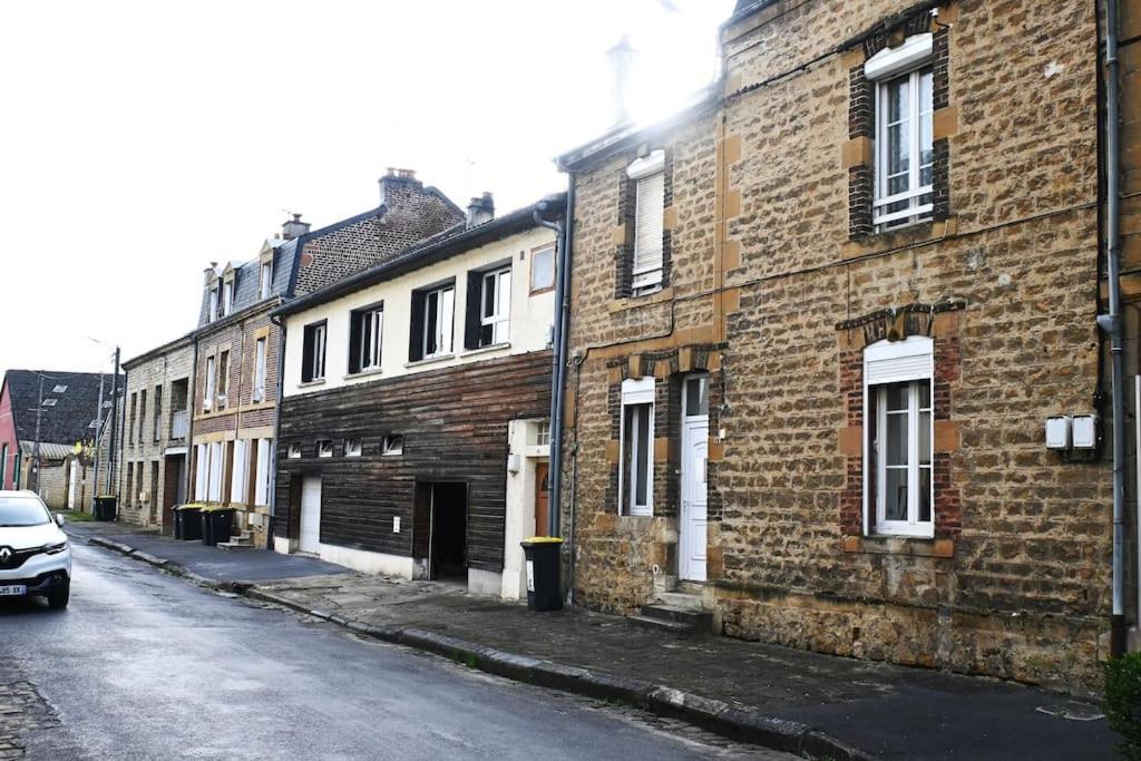 Charmant Petit Pont Ardennais/Cosy/T1/Wifi/Parking Sedan Bagian luar foto